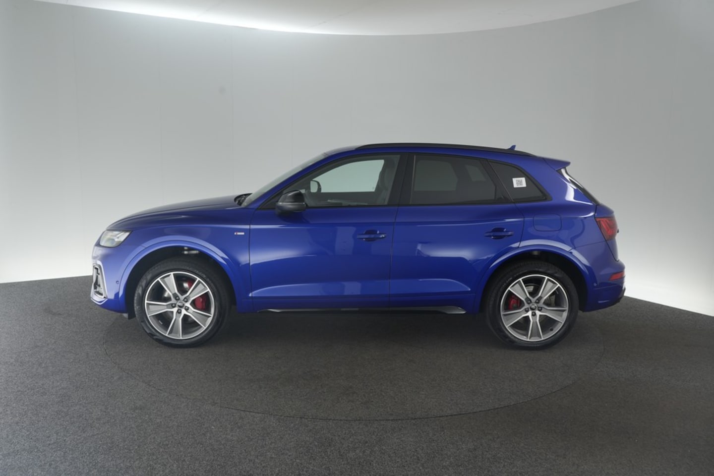 Bild über Audi Q5 TFSI e S line business 55 TFSI e quattro S tronic - für weitere Informationen kontaktieren Sie den Audi Partner