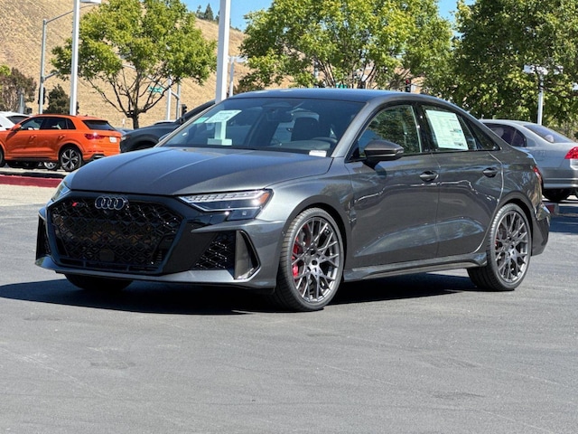 2026 Audi RS3 Sedan