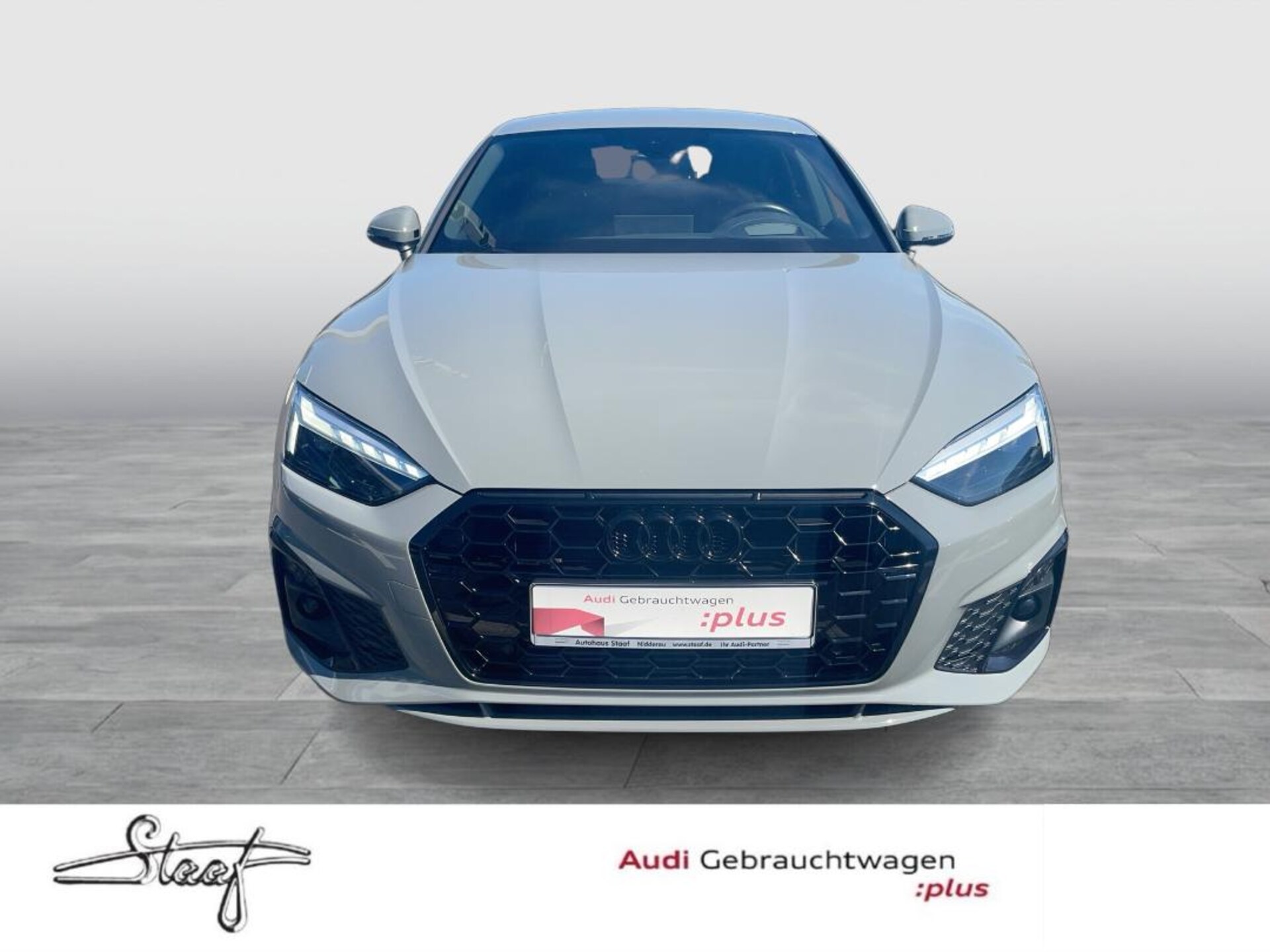 Audi A5 Sportback S line