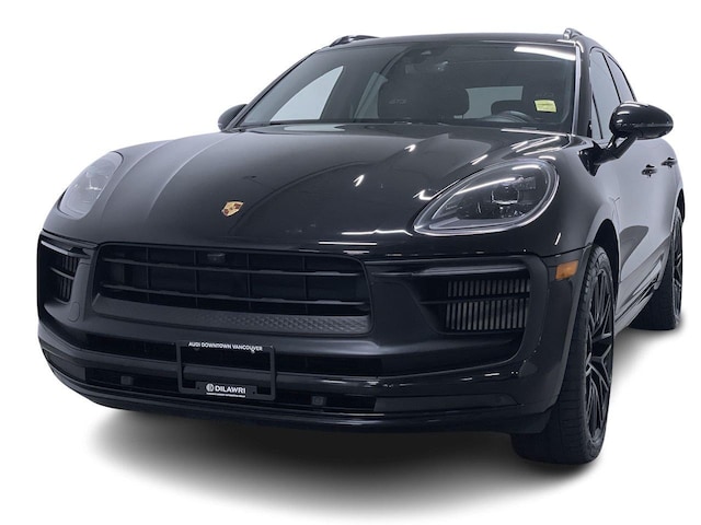 2022 Porsche Macan