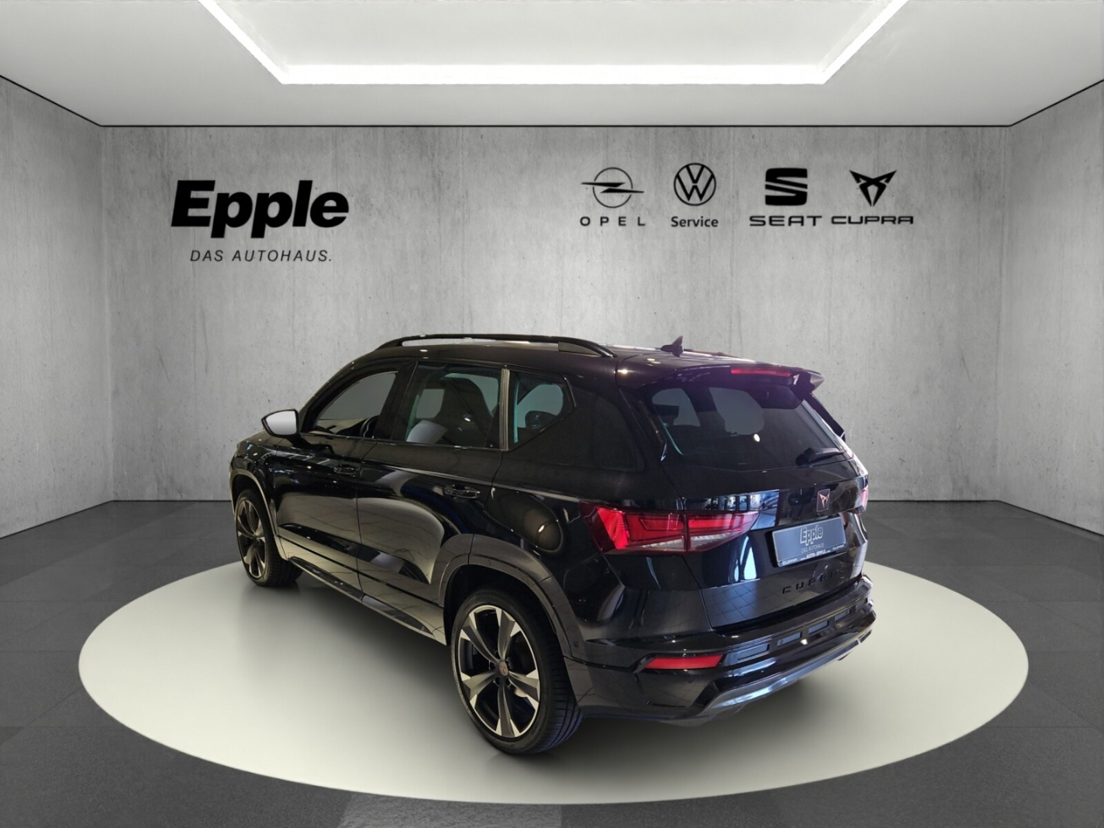 CUPRA Ateca – Bild 5