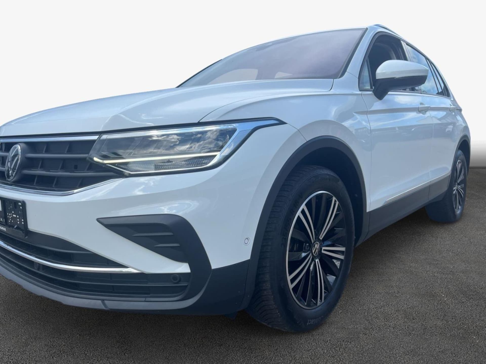 Volkswagen Tiguan Active