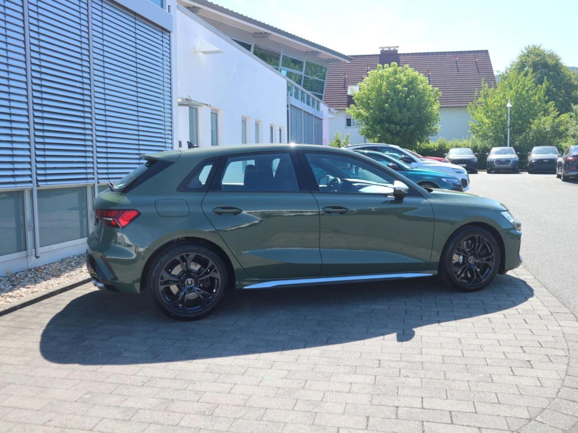 Audi S3 Sportback