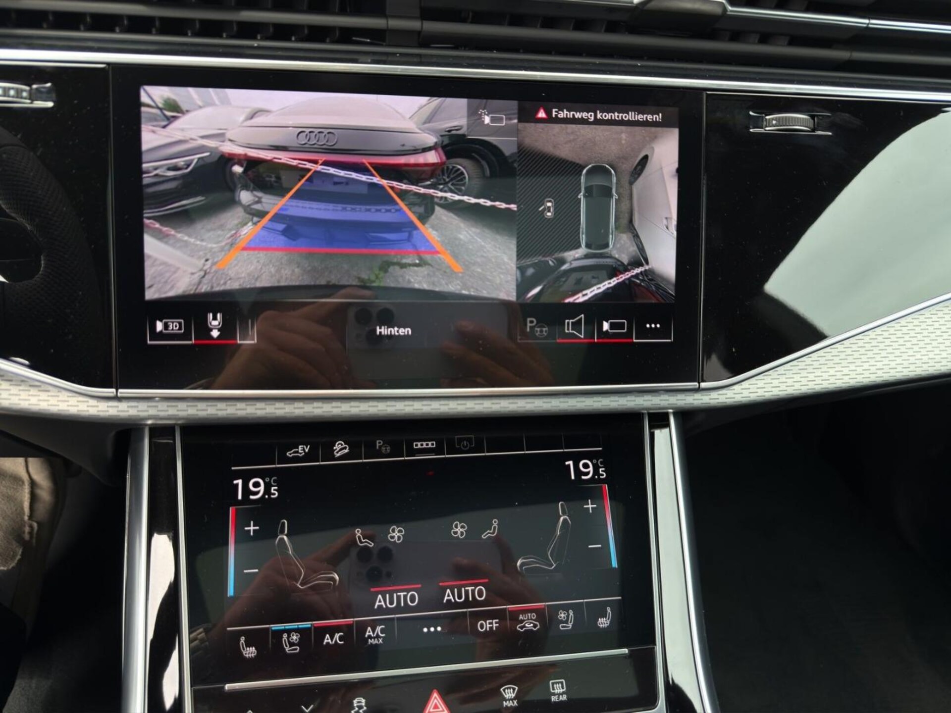Audi Q8 SUV TFSI e