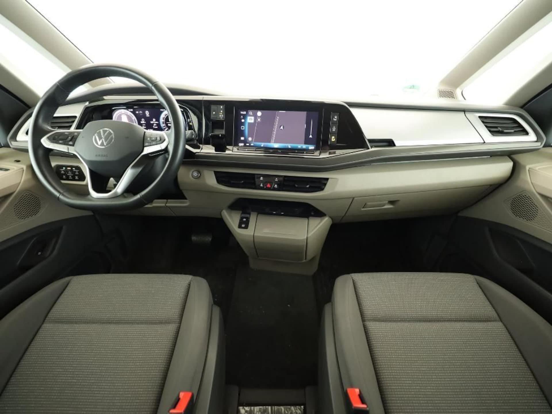 Volkswagen Multivan Basis-Modell