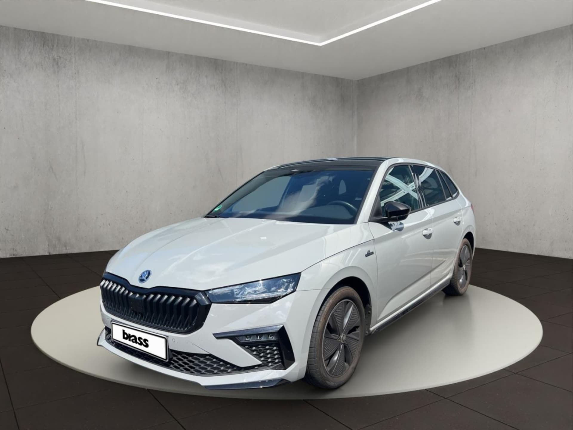Skoda Scala Monte Carlo
