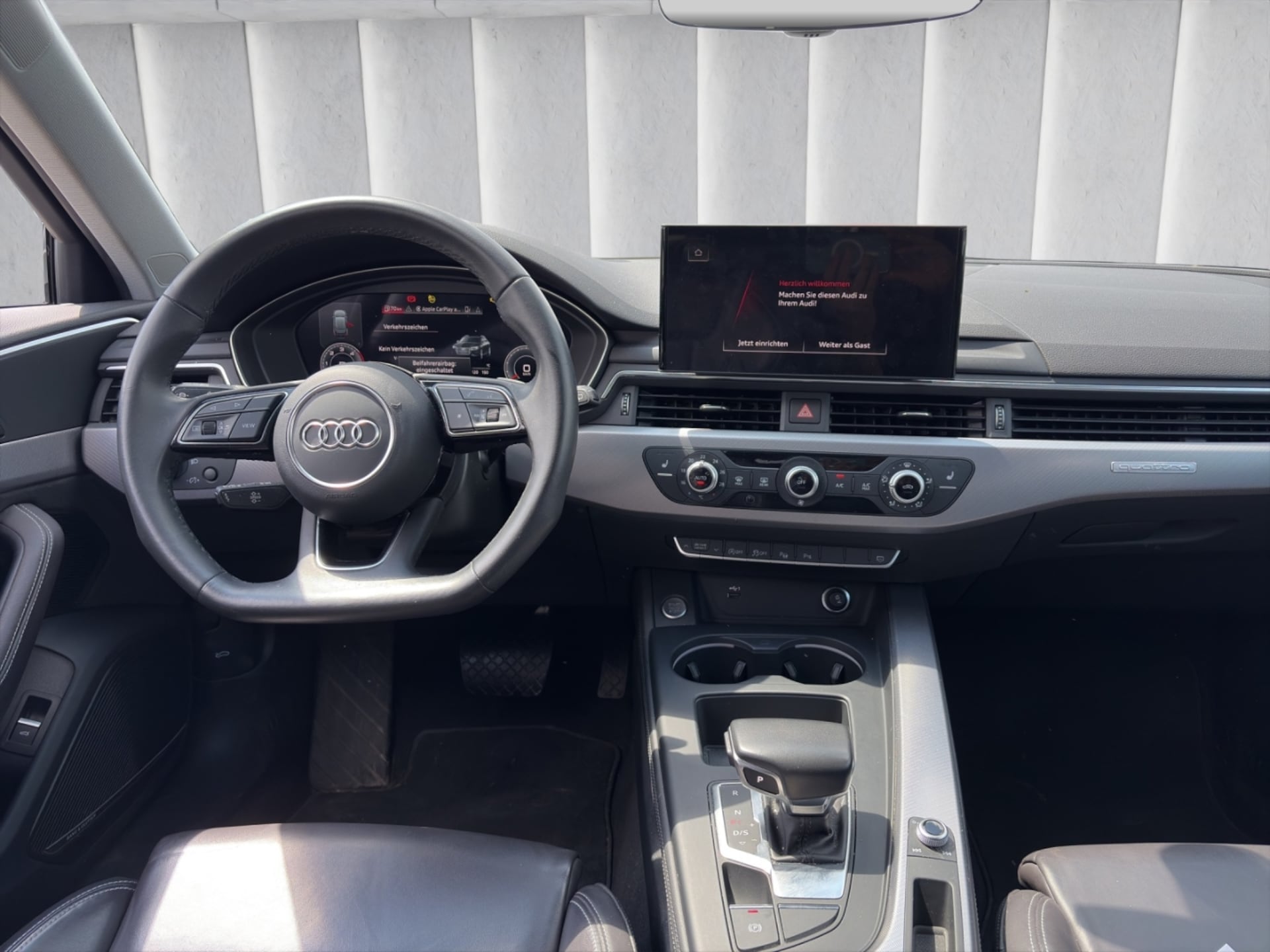 Audi A4 Avant Advanced
