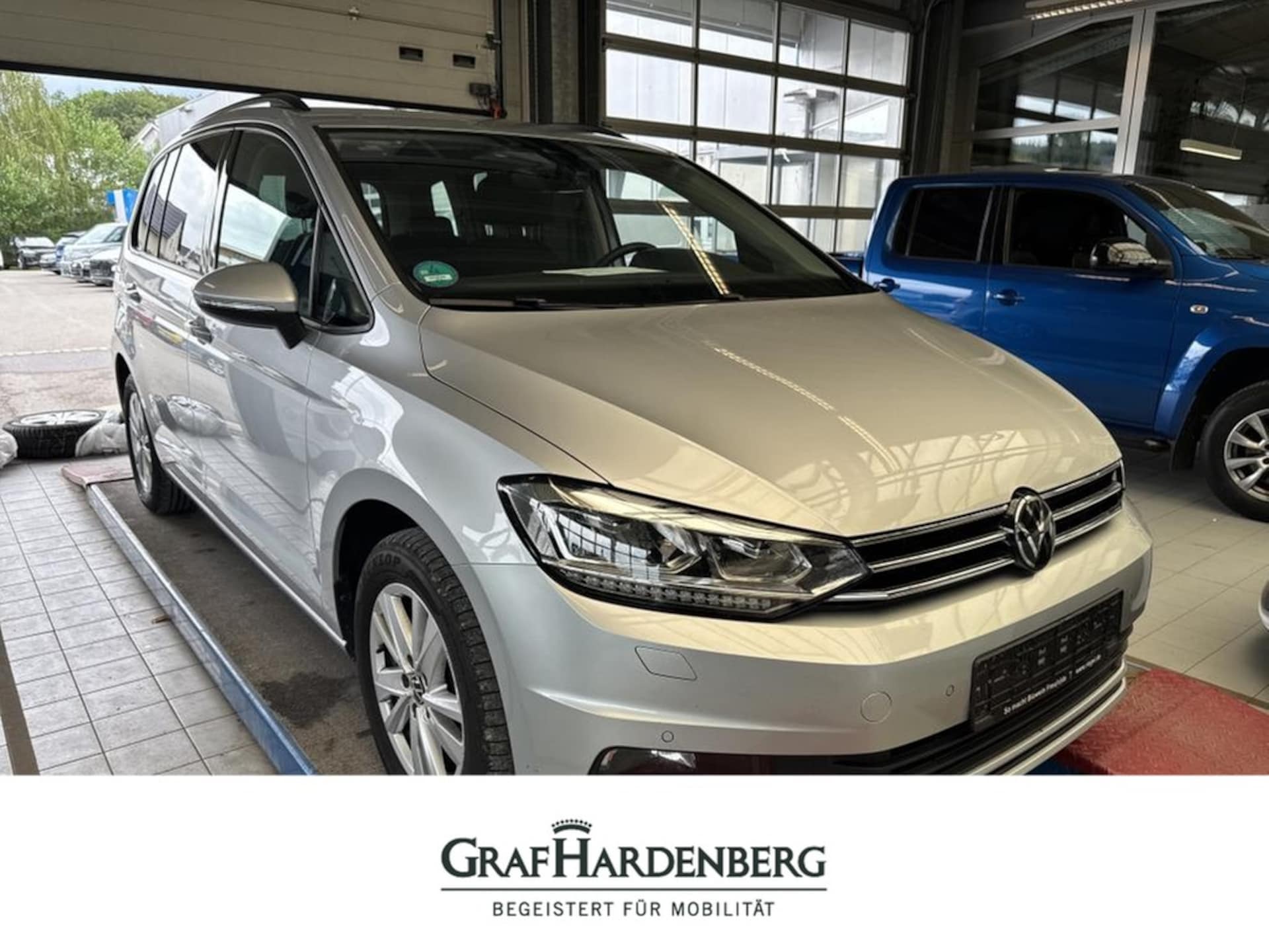 Volkswagen Touran Comfortline