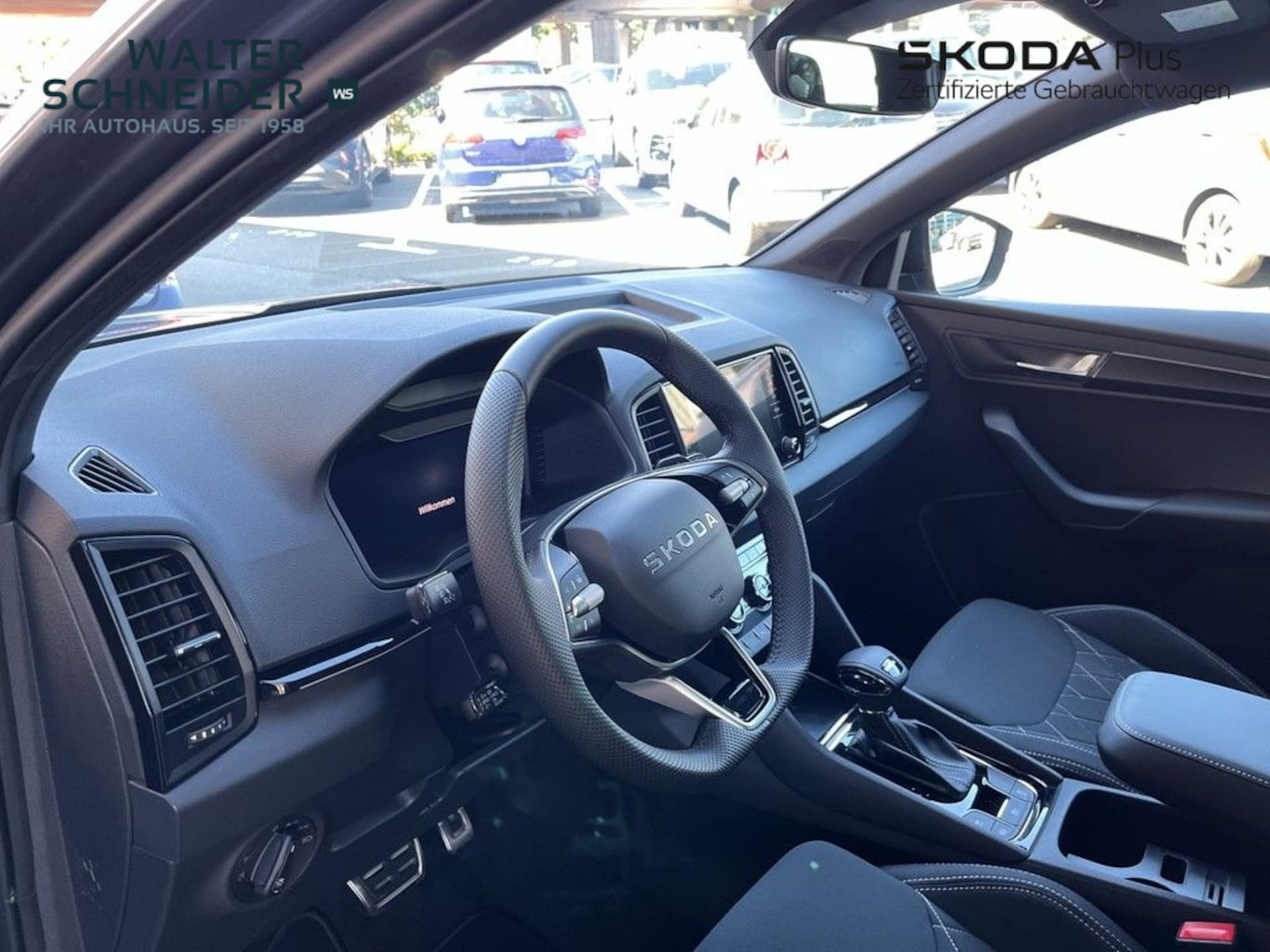 Skoda Karoq Sportline