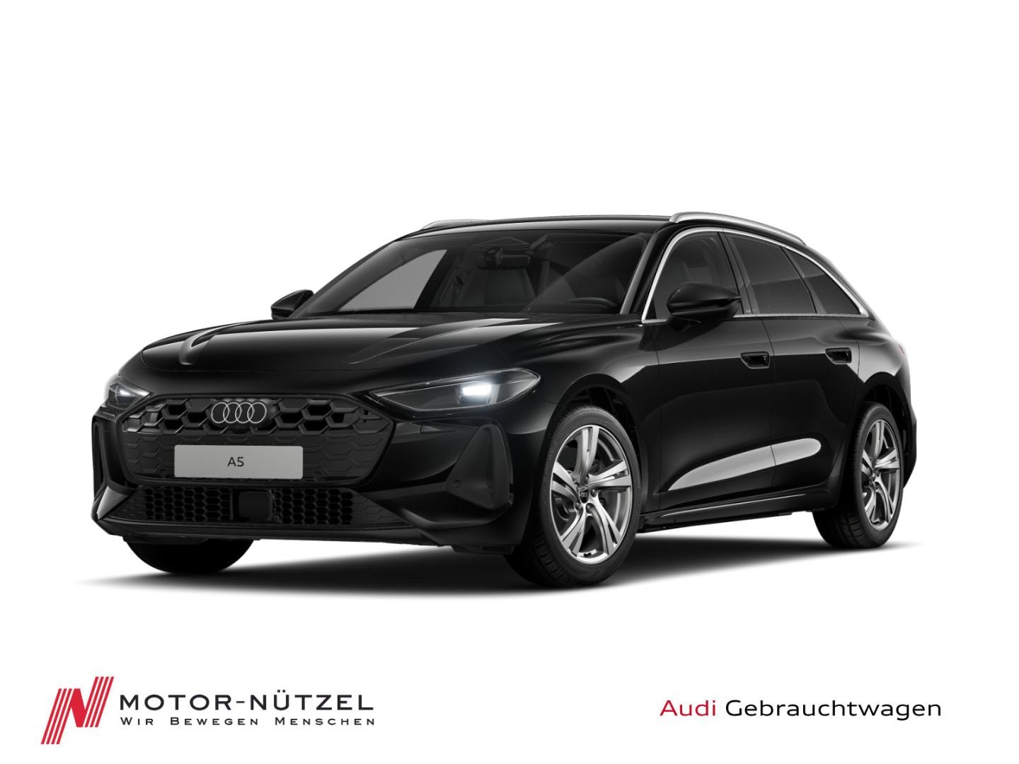 Bild über Audi A5 Avant TDI 150 kW S tronic - für weitere Informationen kontaktieren Sie den Audi Partner