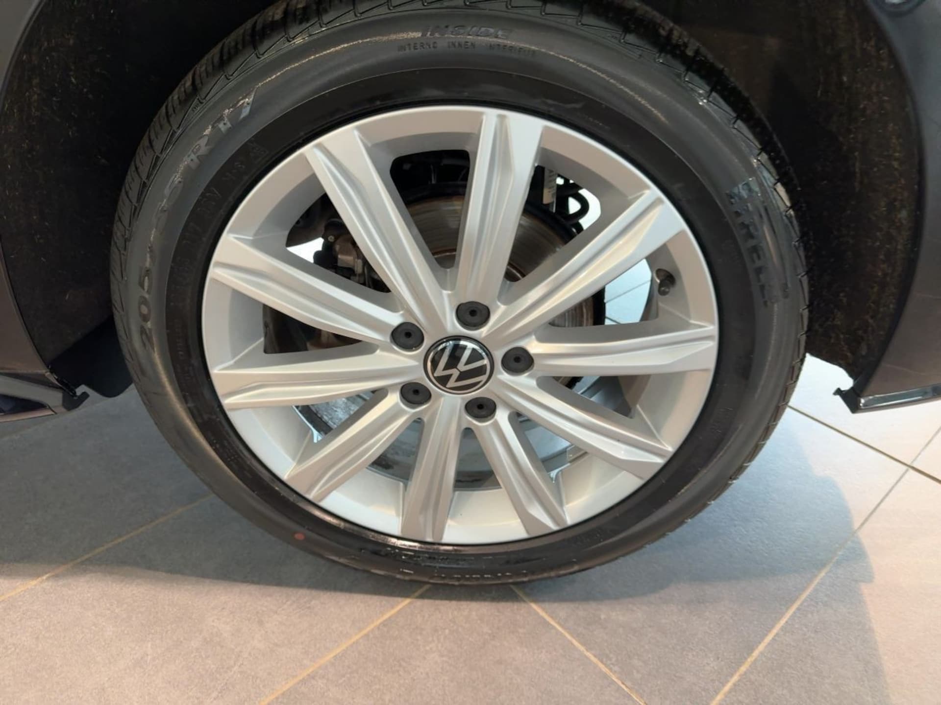 Volkswagen Touran Highline
