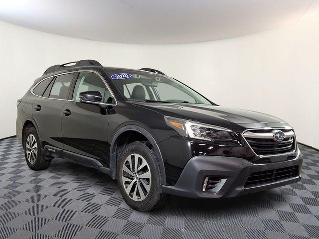2020 Subaru Outback