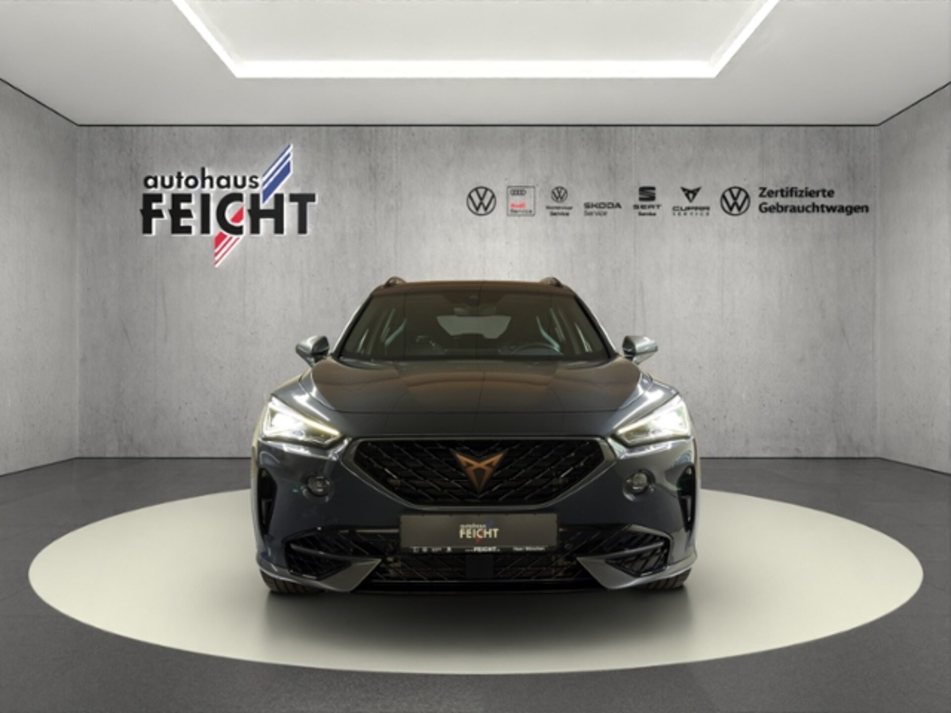 CUPRA Formentor VZ