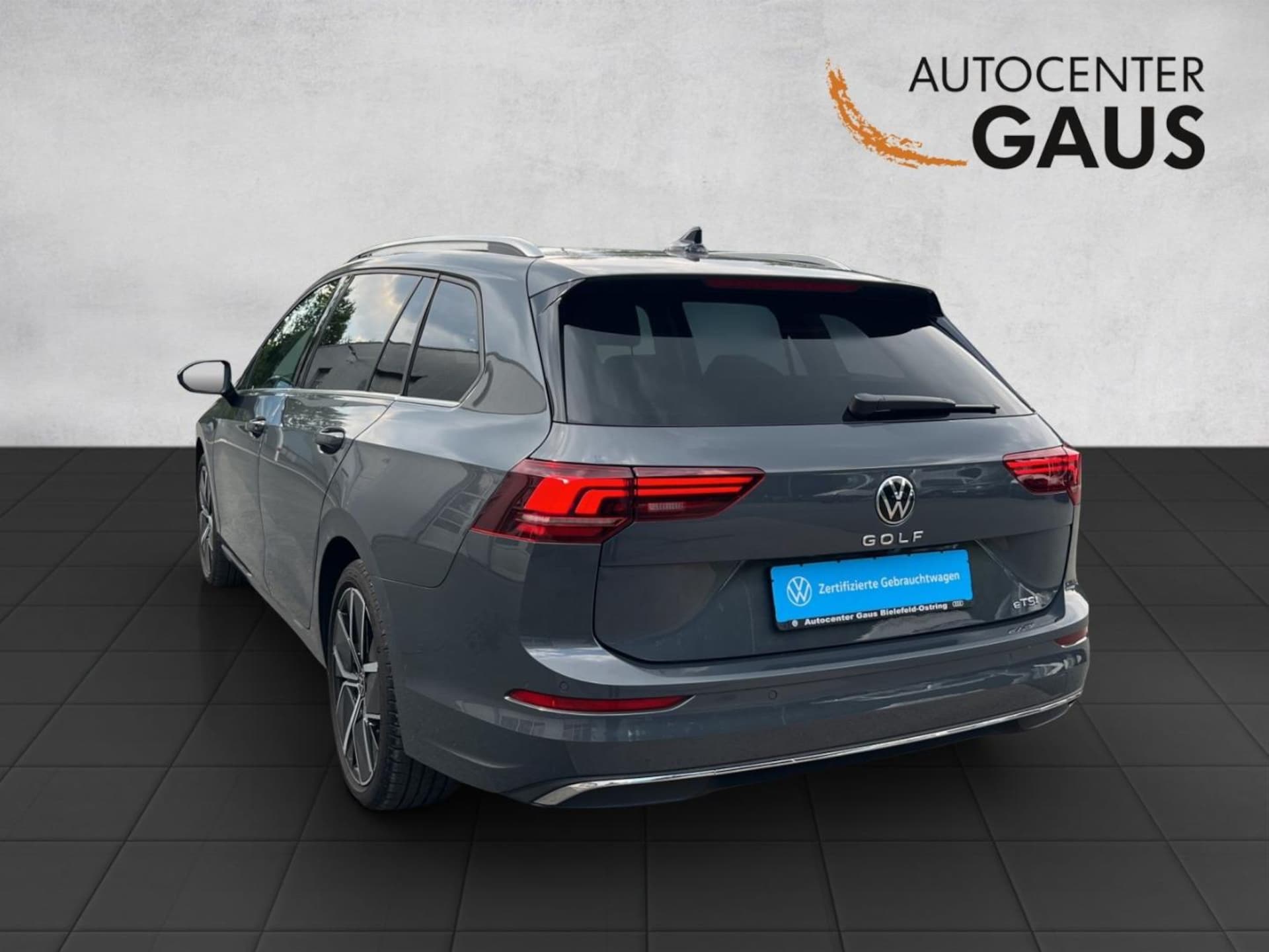 Volkswagen Golf Variant Style