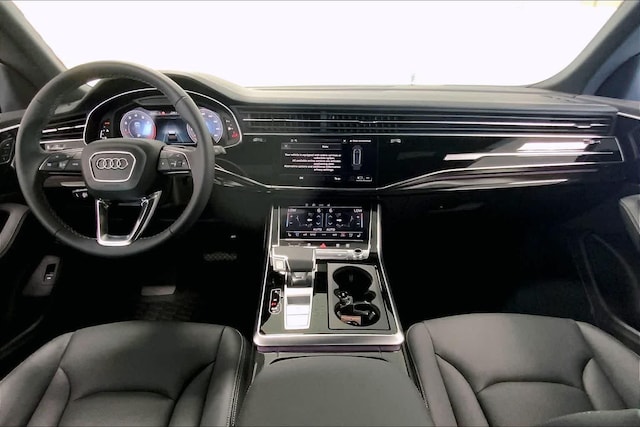 2026 Audi Q8 Premium Plus - Photo 8