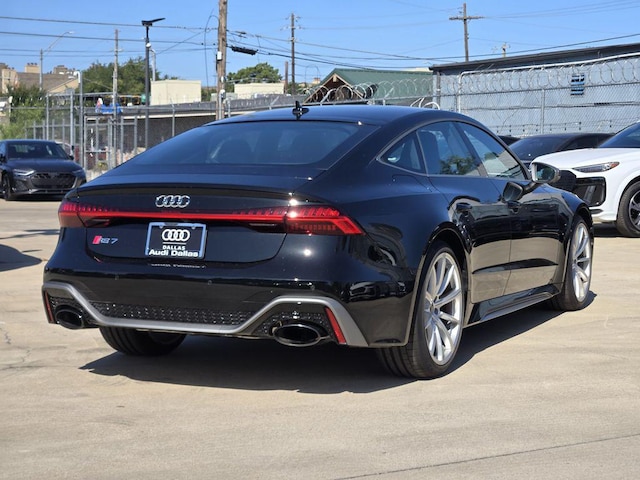 2026 Audi RS 7 Base - Photo 8