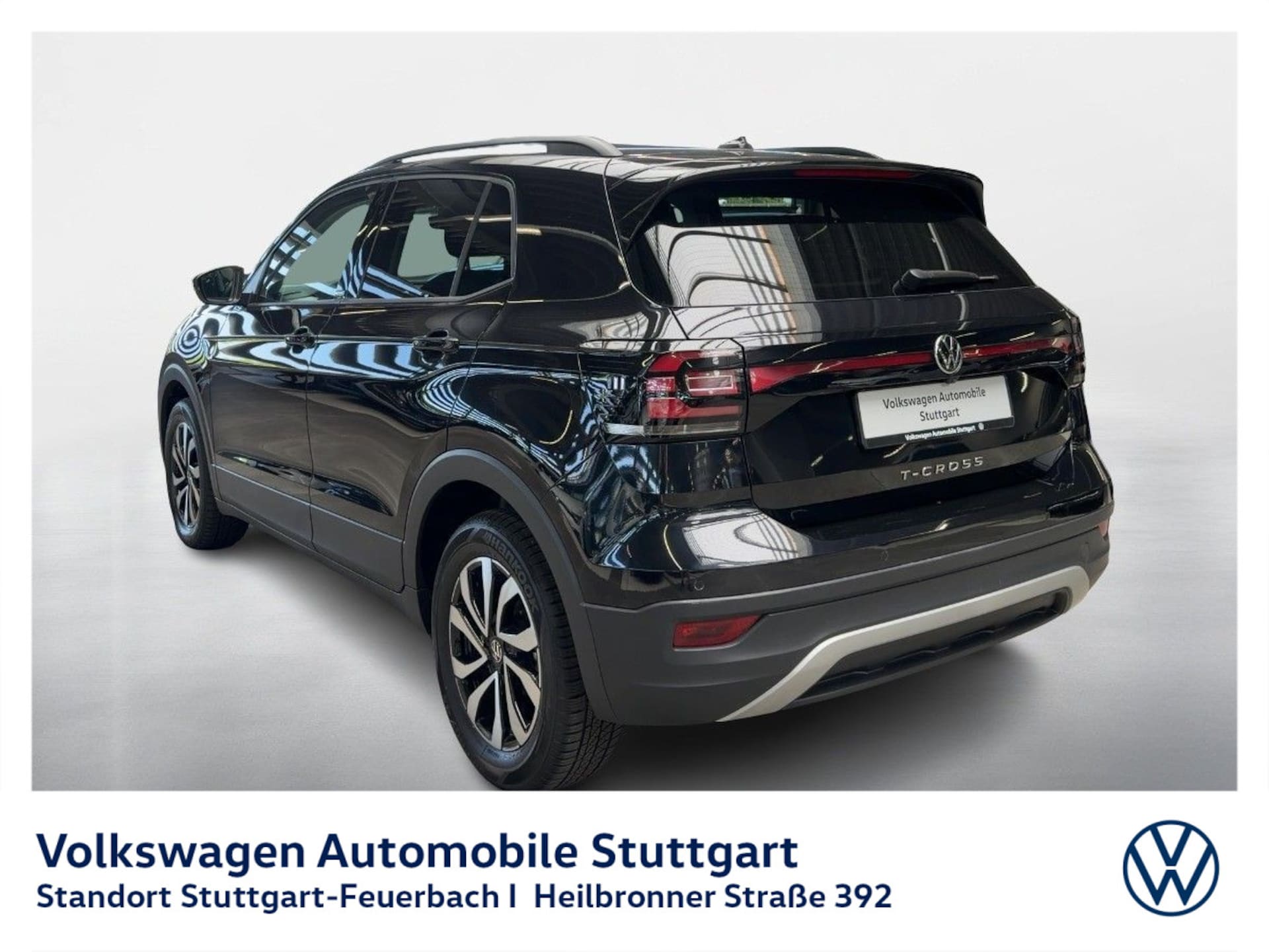 Volkswagen T-Cross ACTIVE