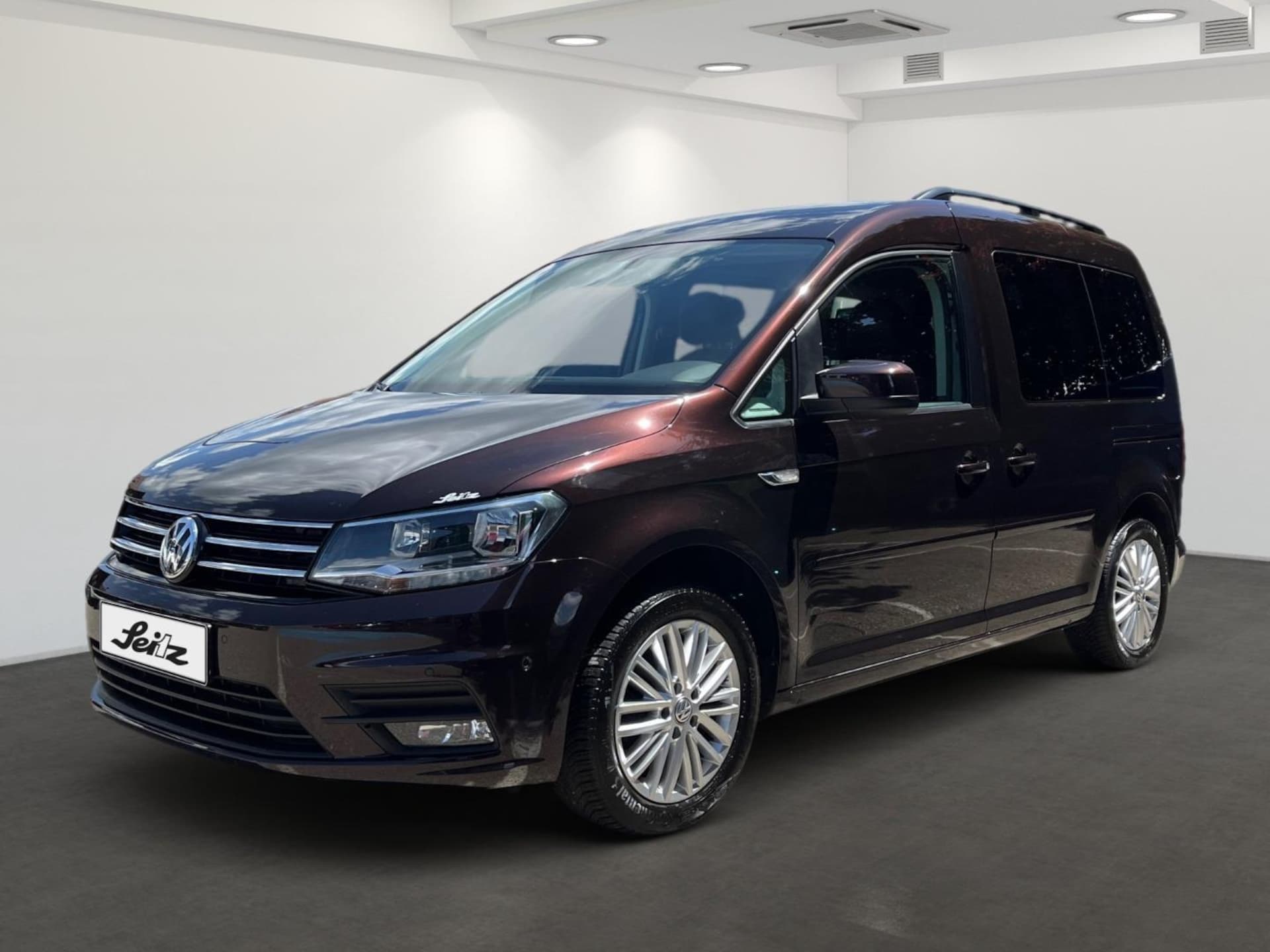 Volkswagen Caddy Comfortline