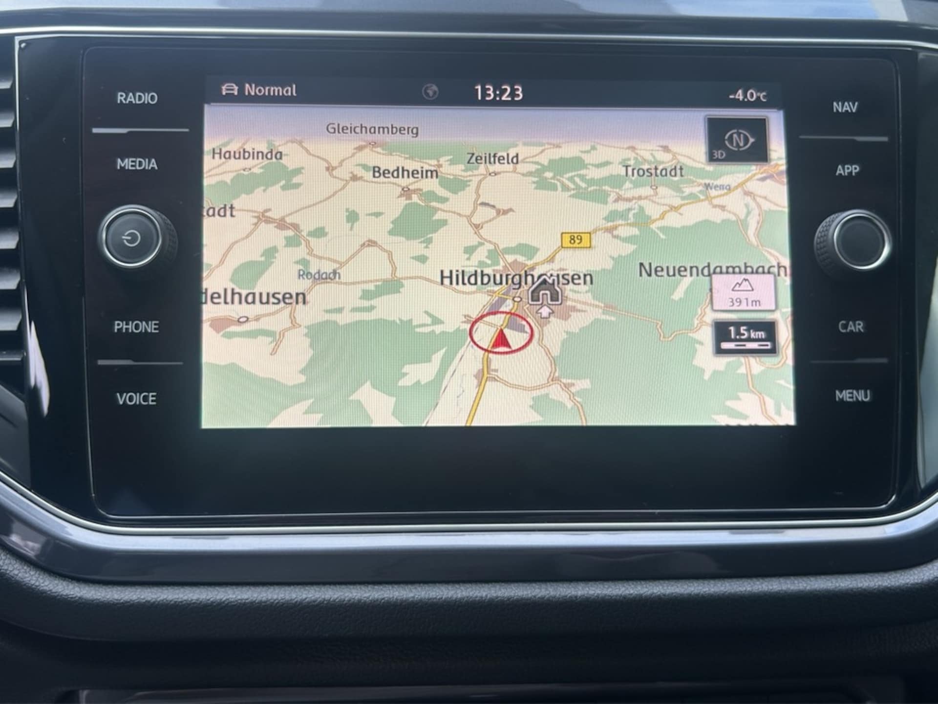 Volkswagen T-Roc IQ.DRIVE