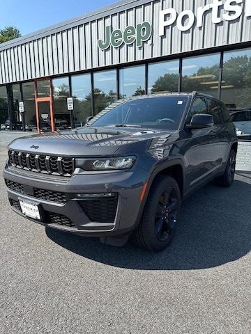 2026 Jeep Grand Cherokee