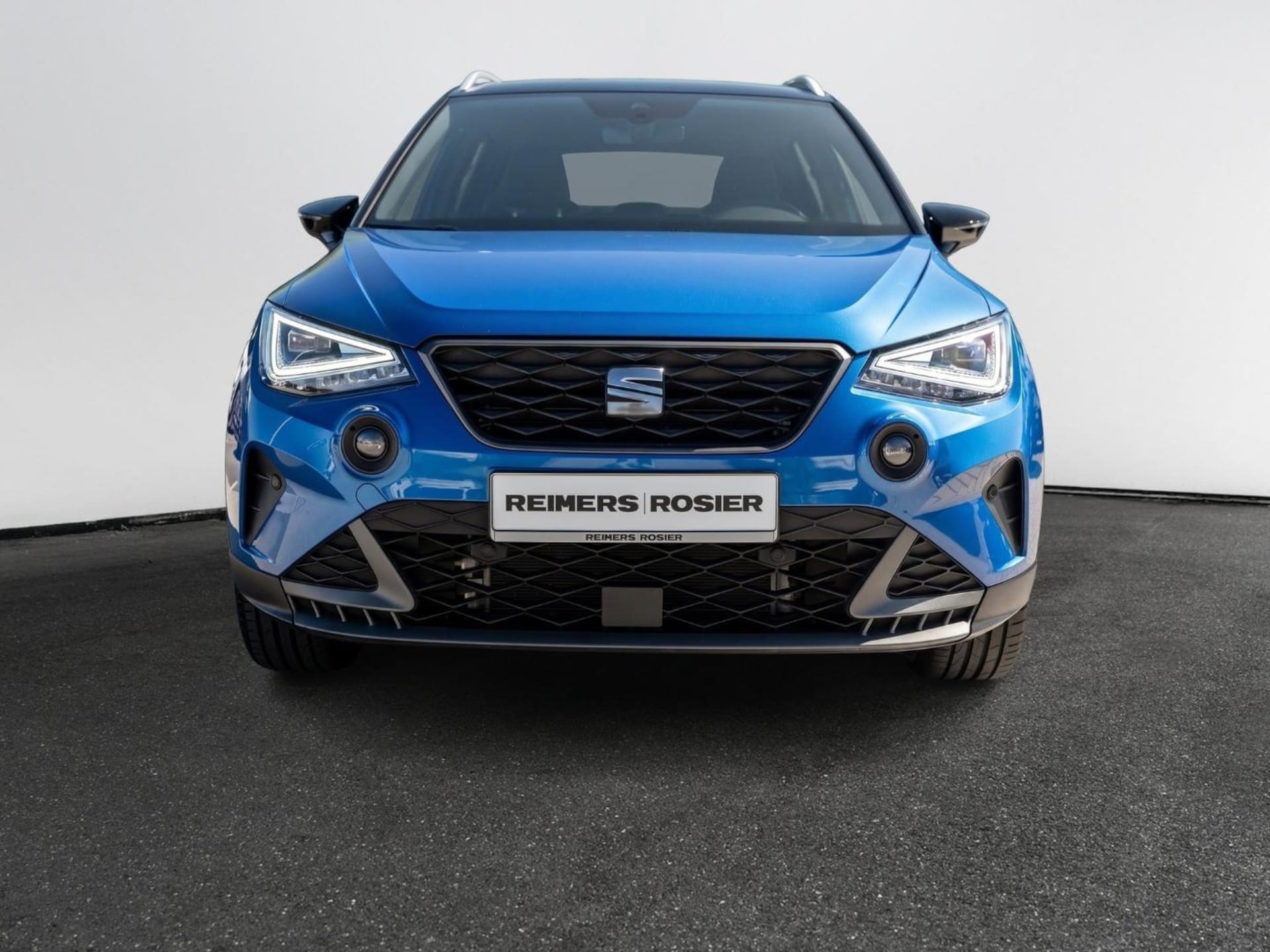 SEAT Arona FR
