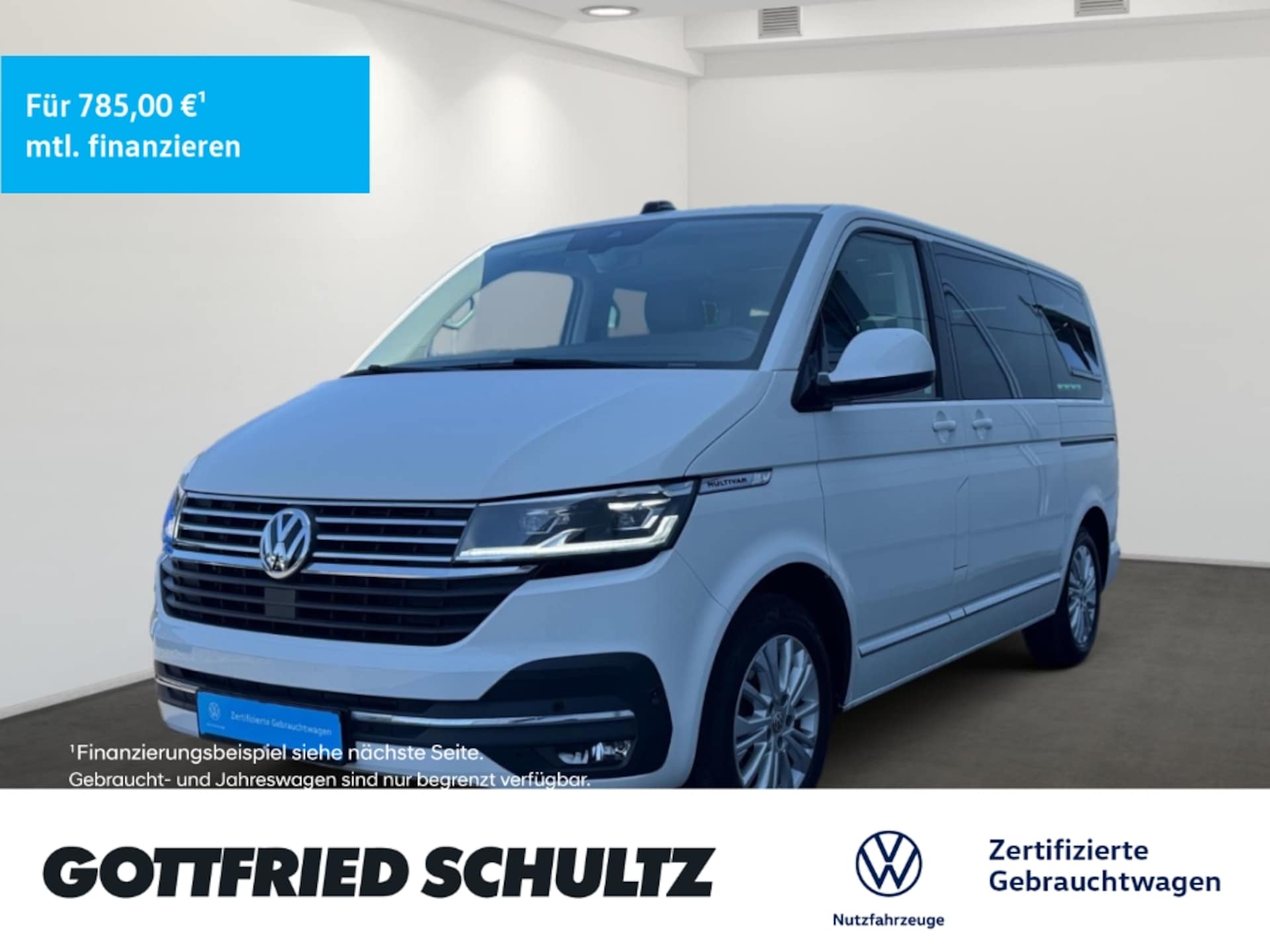 Volkswagen T6.1 Multivan Highline