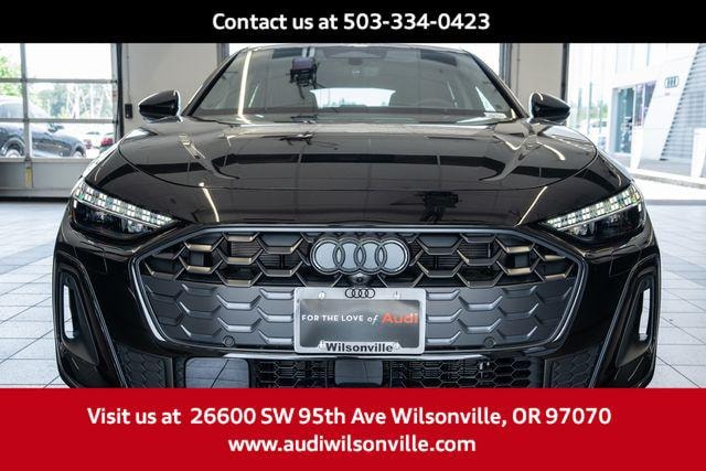 2026 Audi A5 Sedan