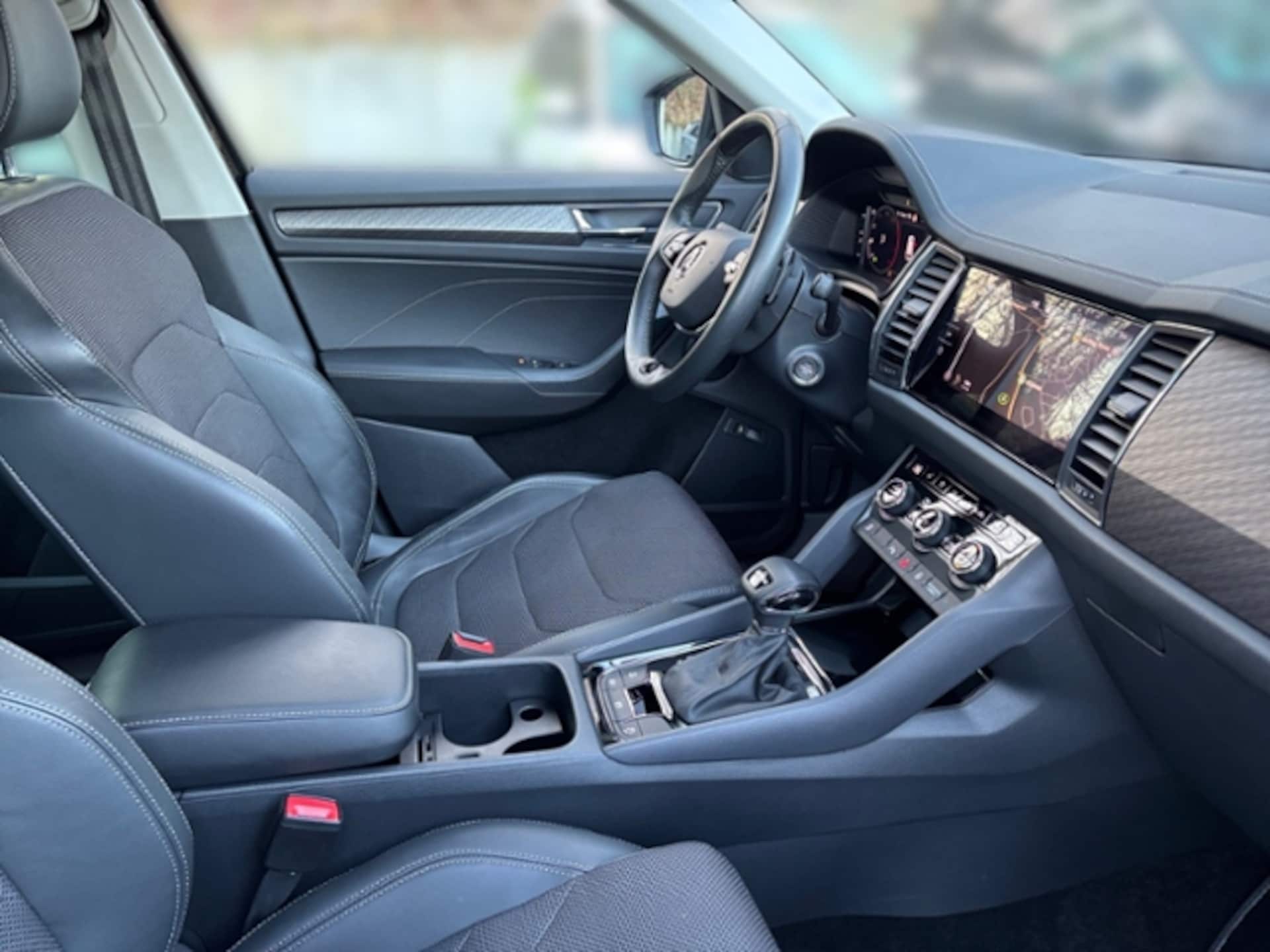 Skoda Kodiaq Style