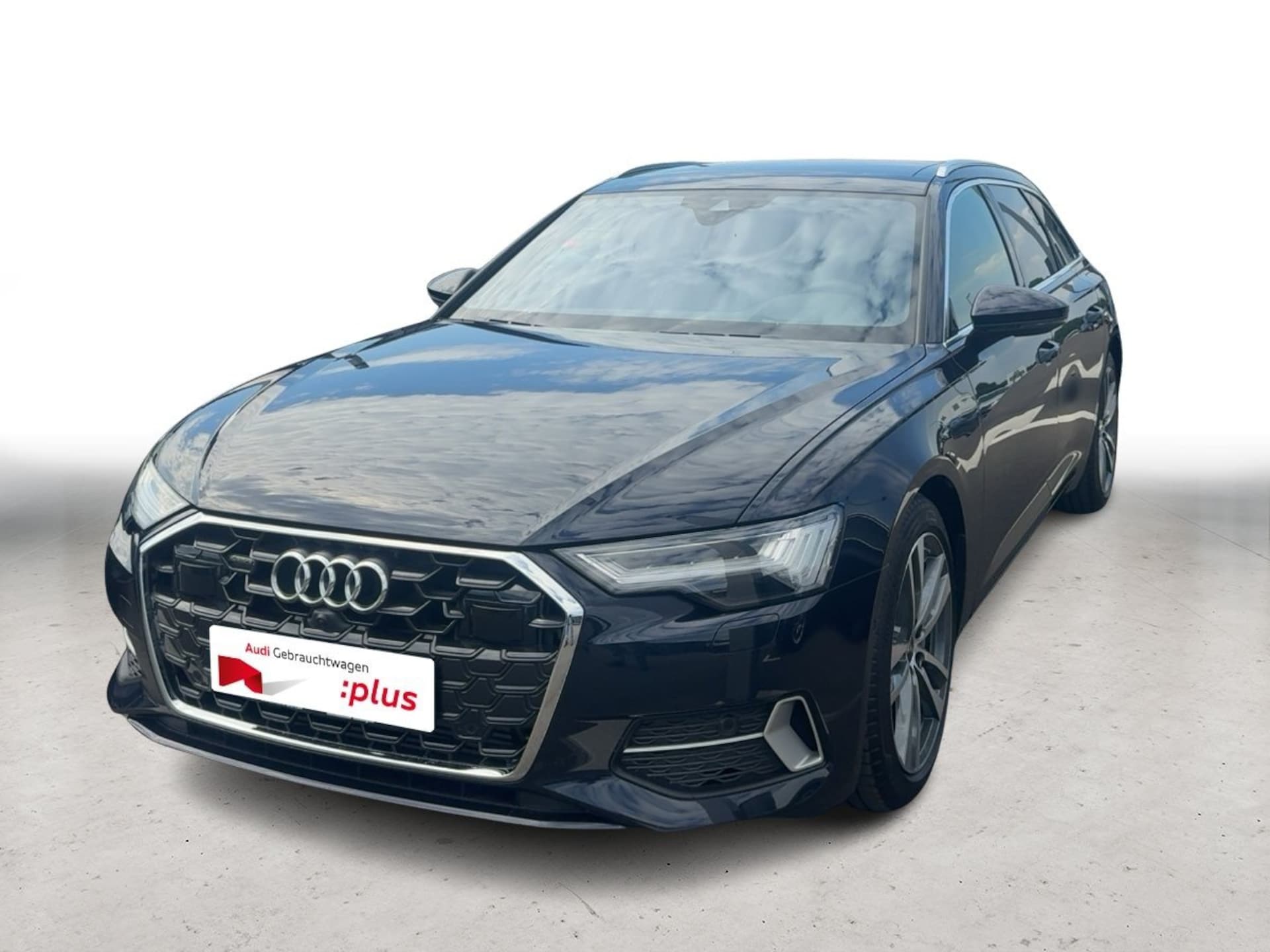 Audi A6 Avant TFSI e Sport