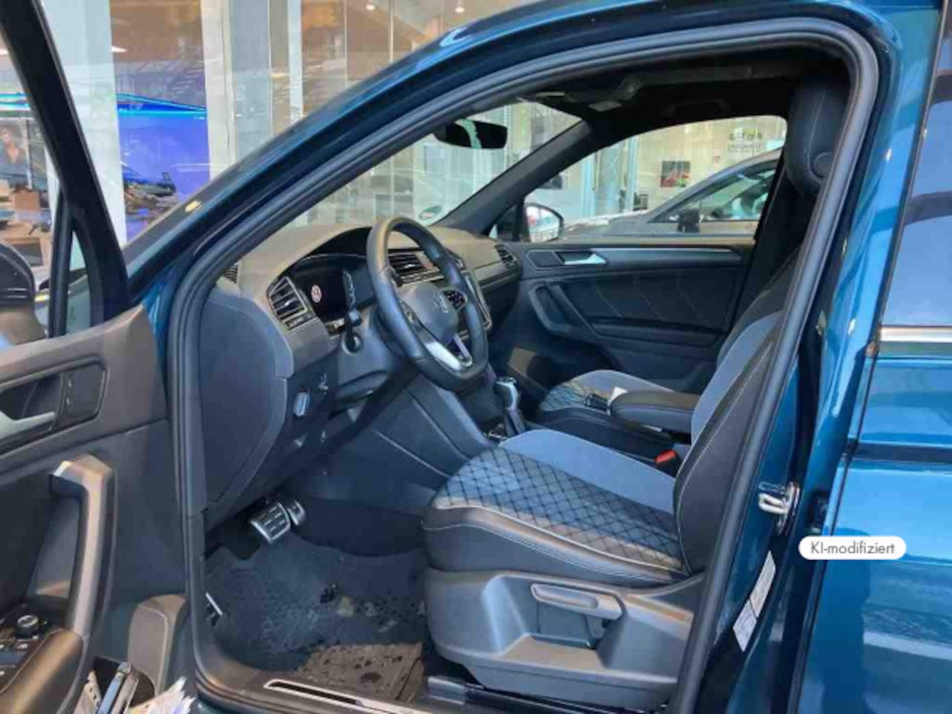 Volkswagen Tiguan R-Line