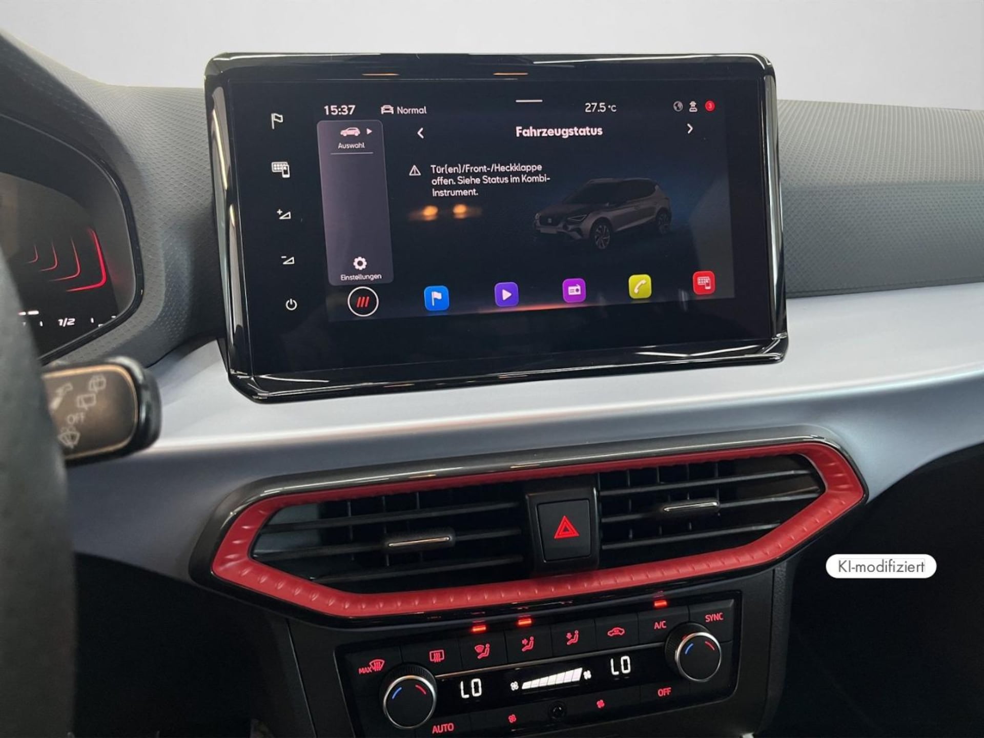 SEAT Arona FR