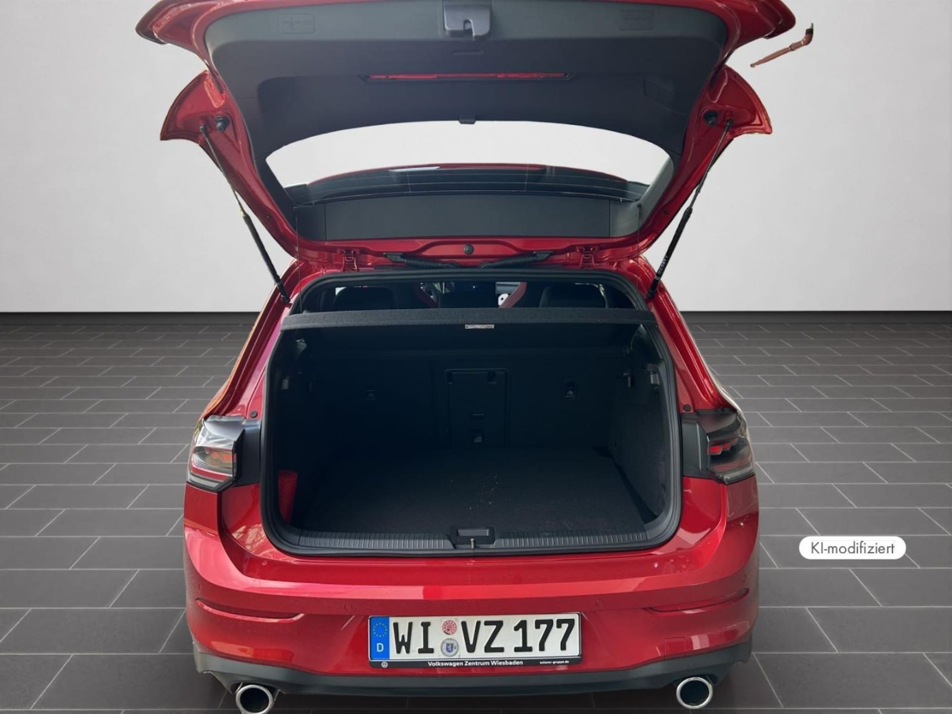 Volkswagen Golf GTI
