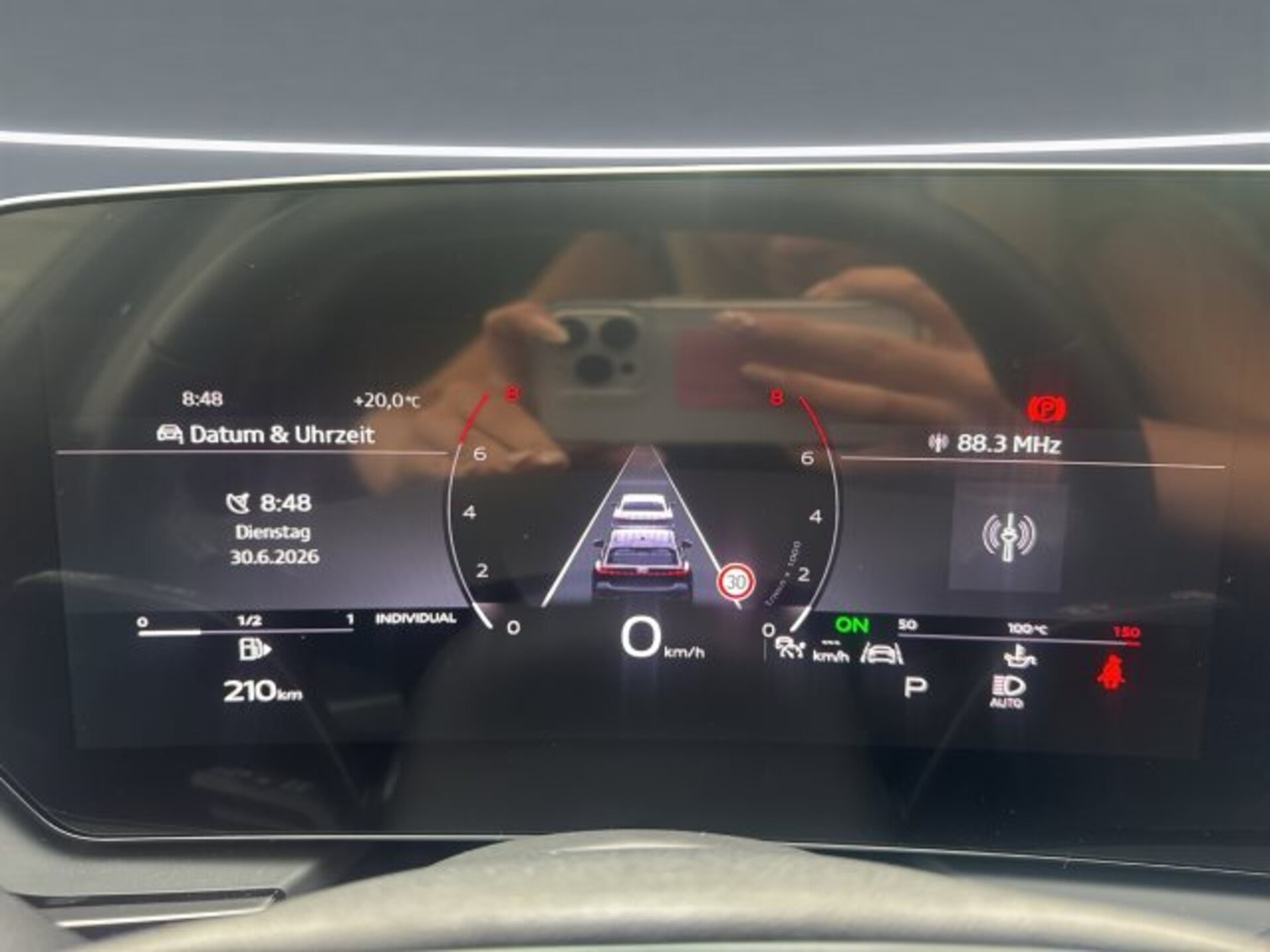 Audi A5 Avant edition one