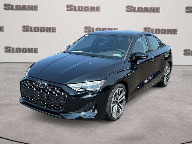 Photo of 2026 Audi A3 Sedan