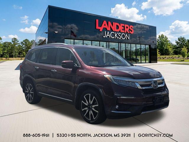 2021 Honda Pilot