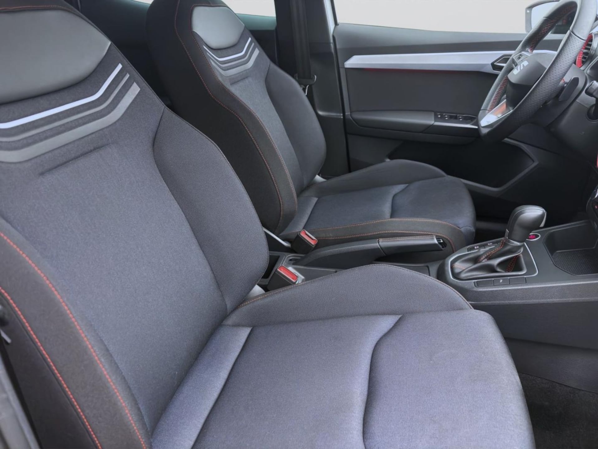 SEAT Ibiza FR