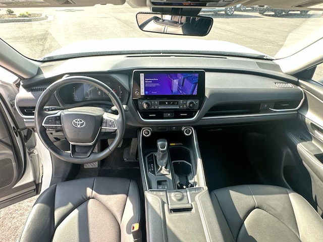 2024 Toyota Grand Highlander