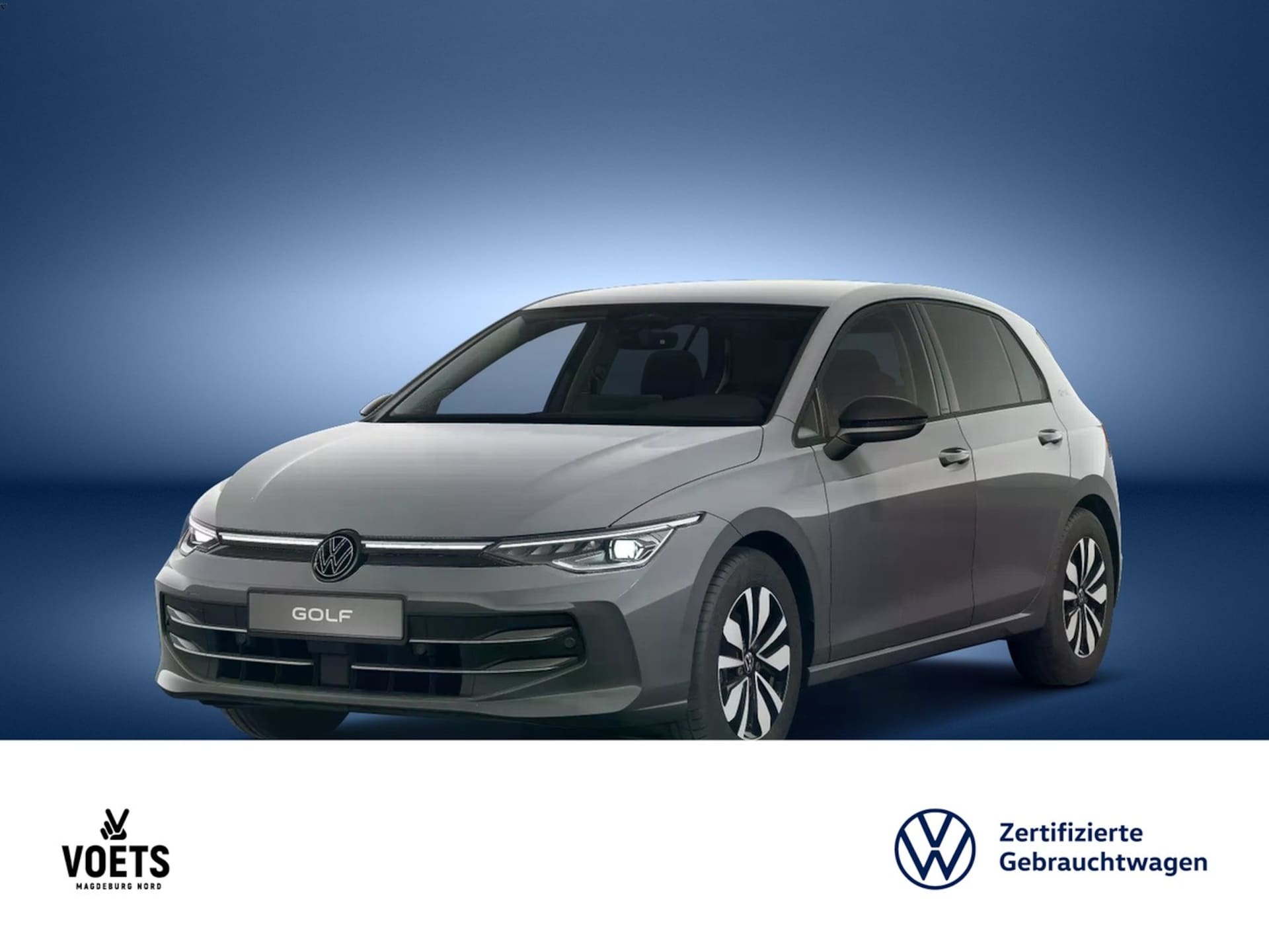 Volkswagen Golf Life
