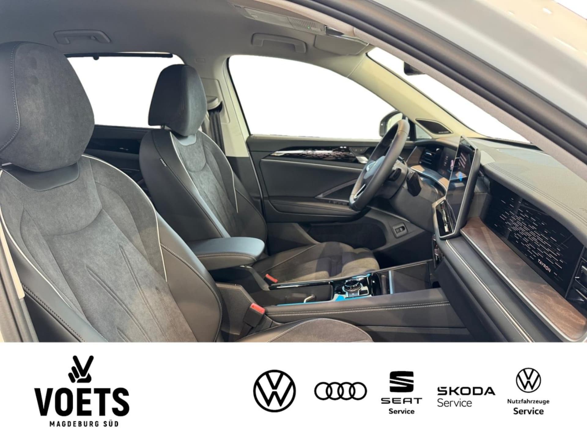 Volkswagen Tayron Elegance