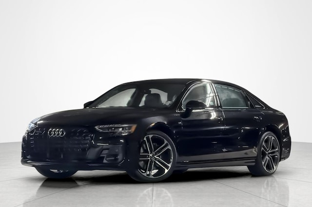 2026 Audi A8 L