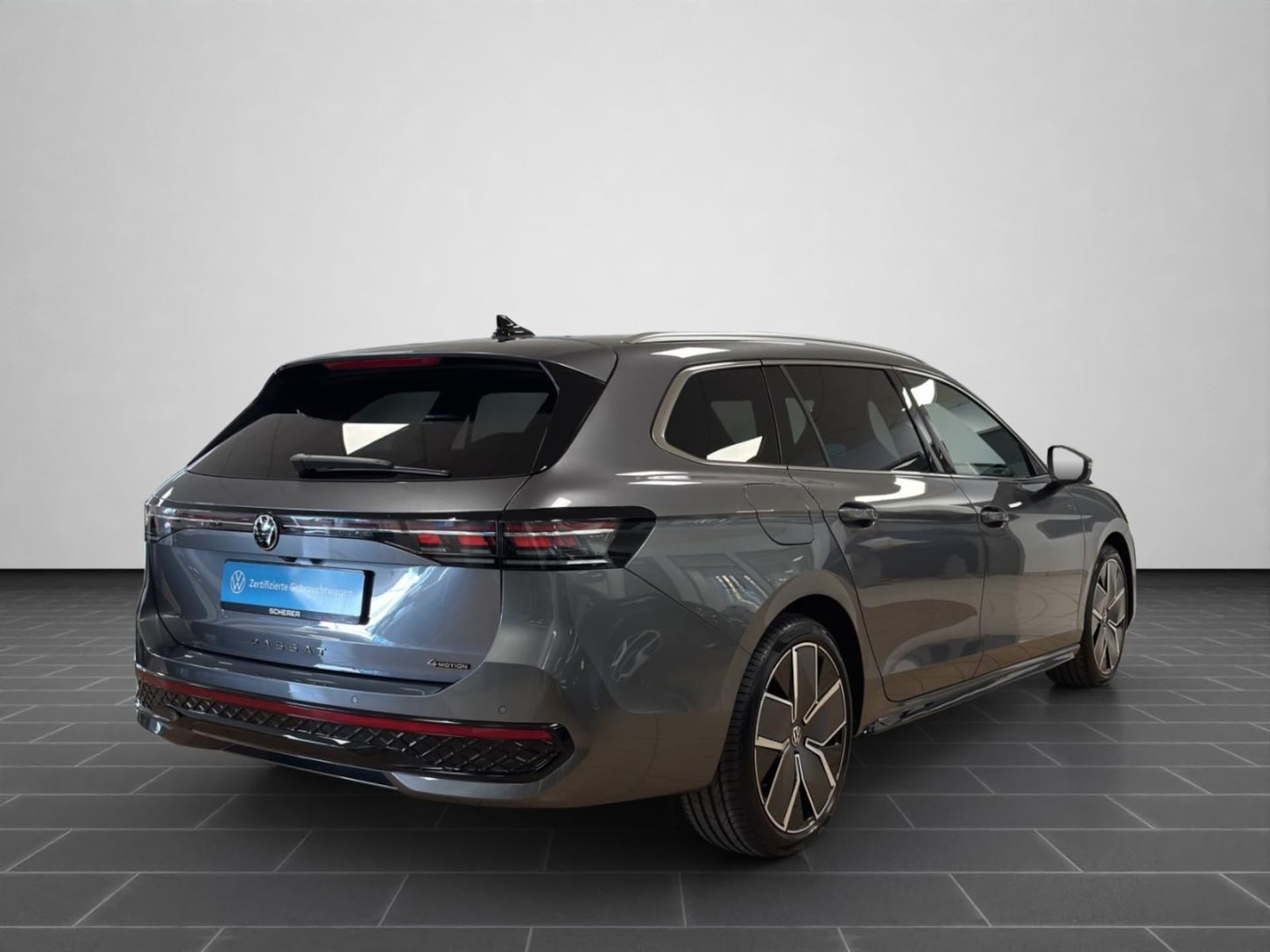 Volkswagen Passat R-Line