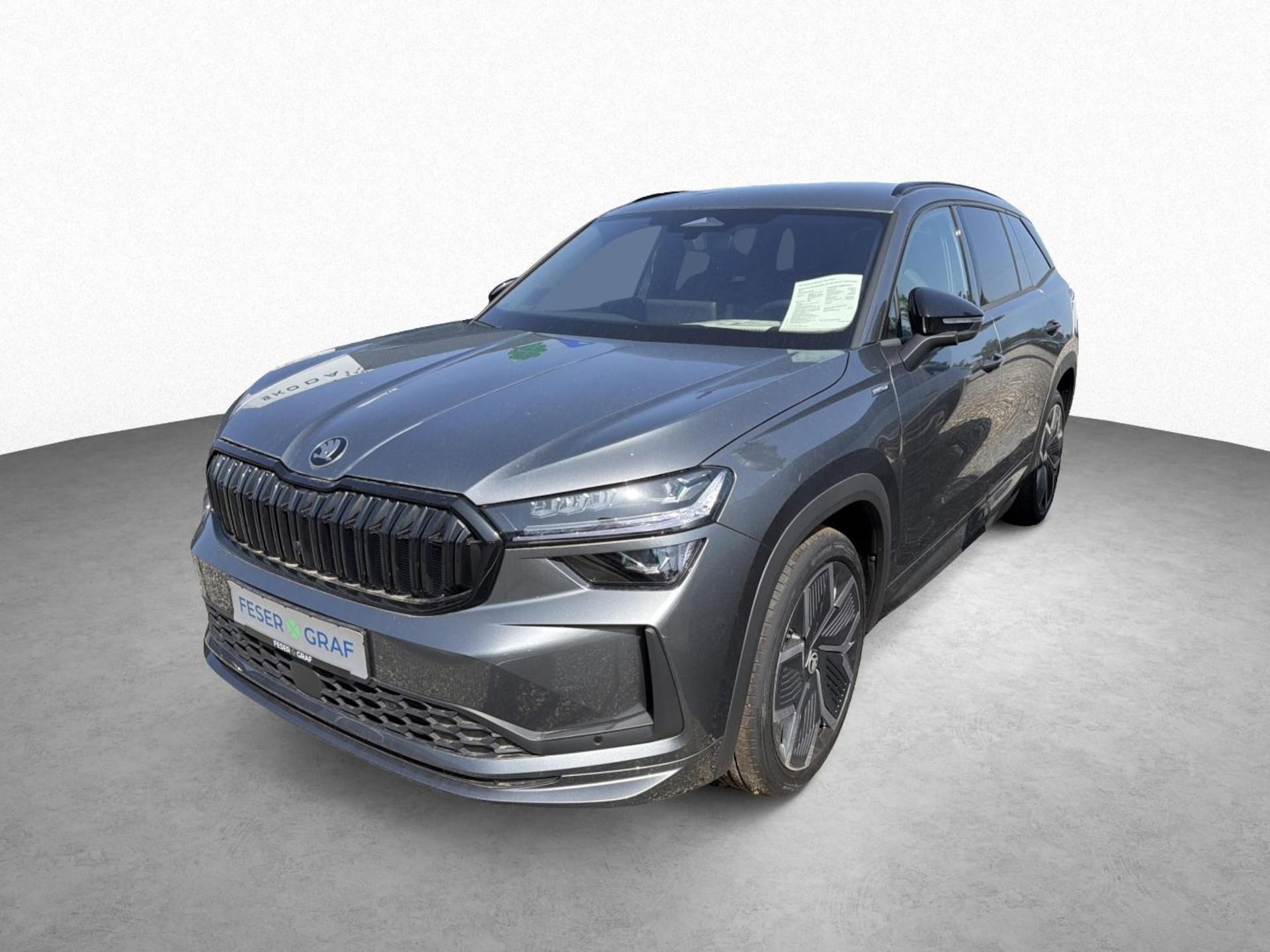 Skoda Kodiaq Sportline