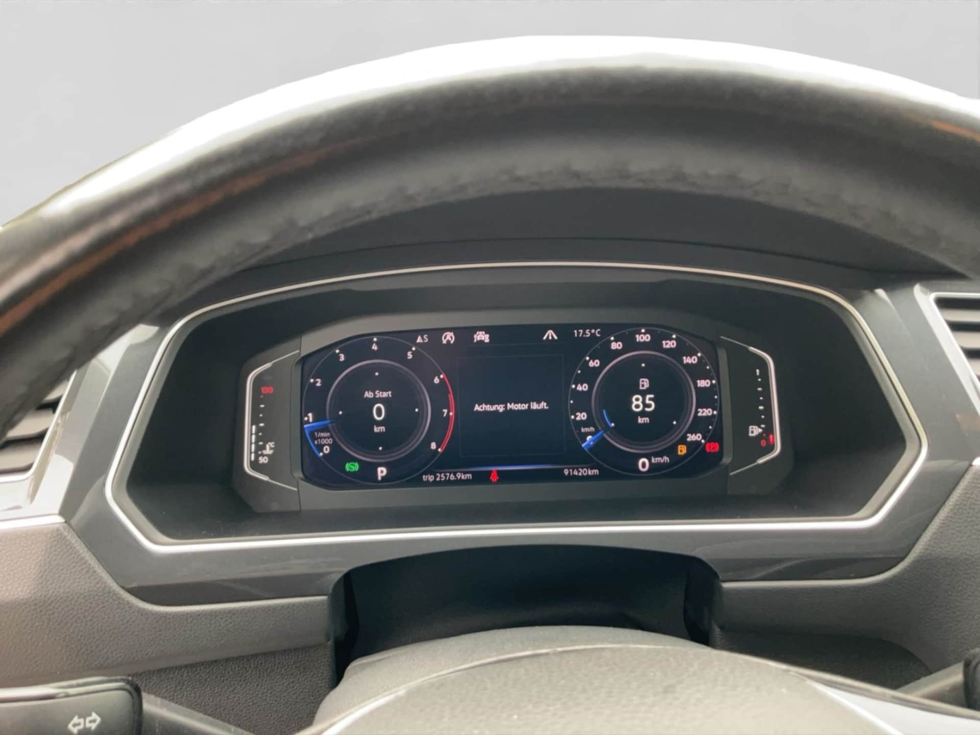 Volkswagen Tiguan OFFROAD