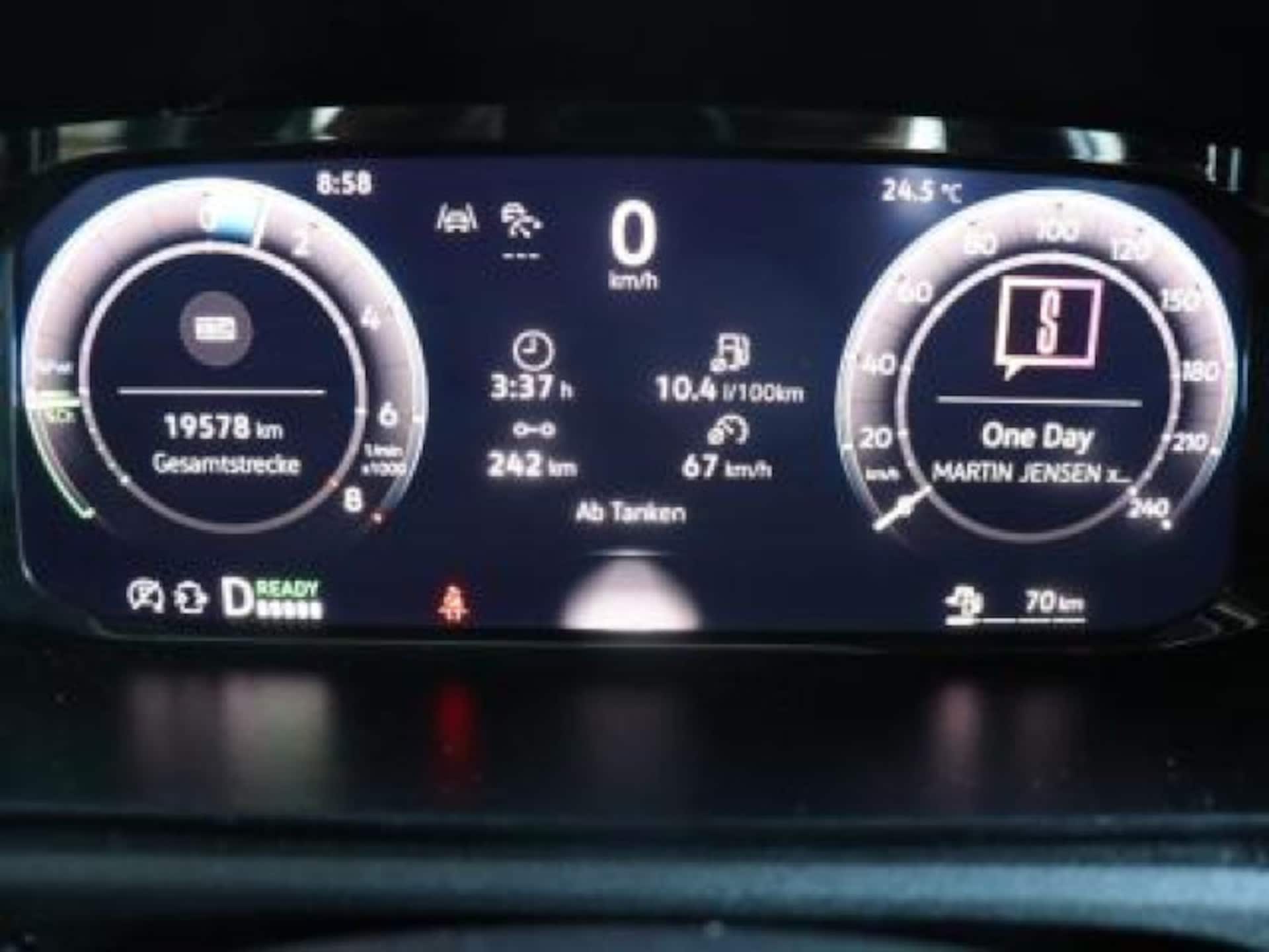 Volkswagen Caddy Maxi Life