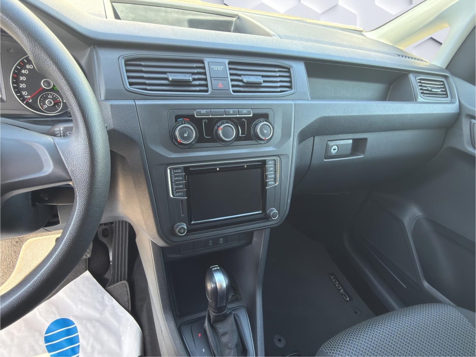 Volkswagen Caddy Kasten
