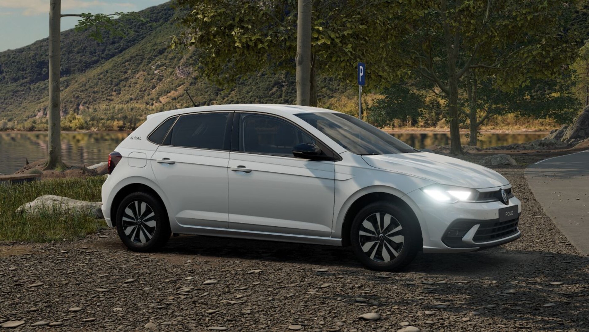 Volkswagen Polo Goal