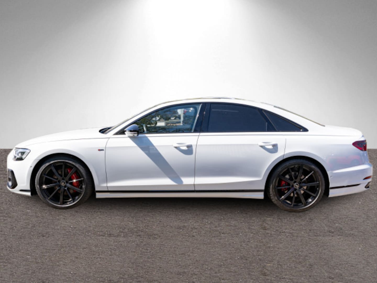 Bild über Audi A8 50 TDI quattro tiptronic - für weitere Informationen kontaktieren Sie den Audi Partner