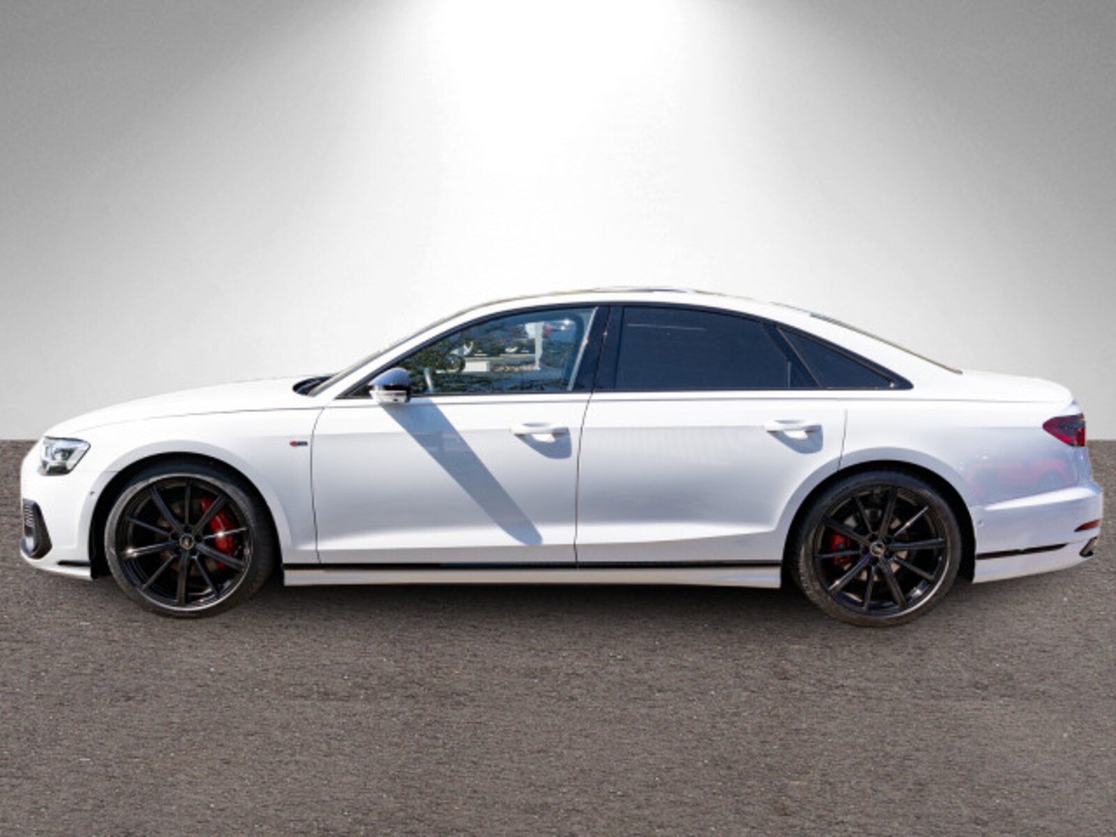 Audi A8 – Bild 4