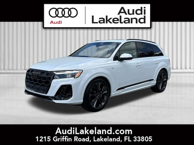 Photo of 2026 Audi Q7