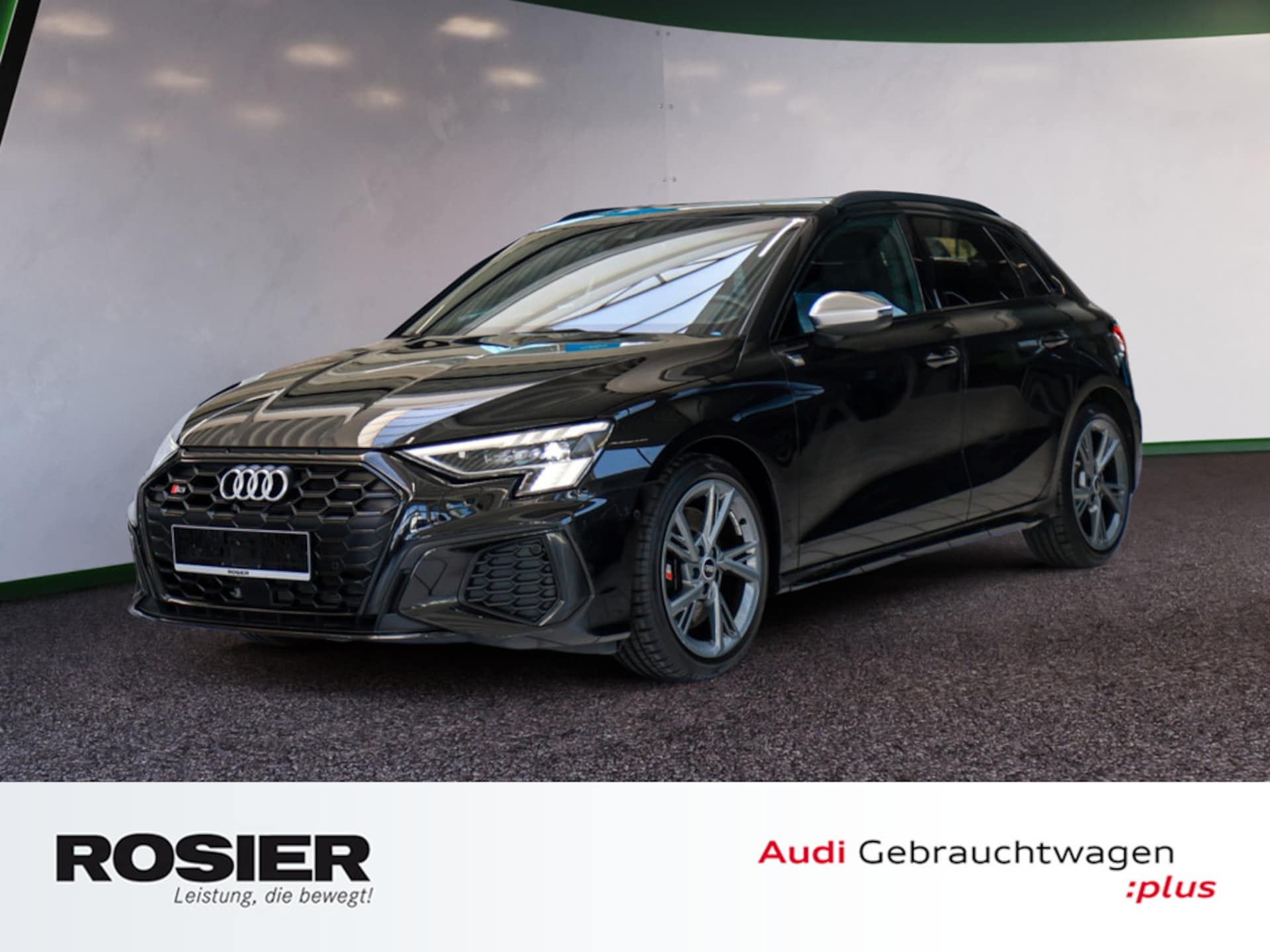 Audi S3 Sportback
